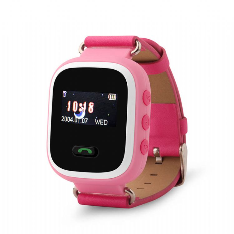 [DISCONTINUED] Wonlex GPS Kids Watch GW900S 0.96 color screen